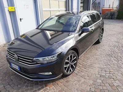 VW Passat