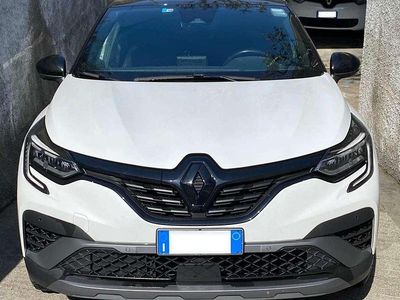 Usata Renault Captur Engineered 92 CV (67 kW) 2023 Bianco SUV