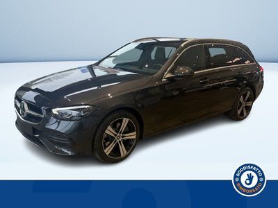 usata Mercedes C220 D Mild Hybrid Advanced