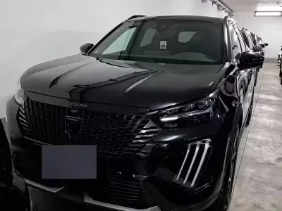 Usata Peugeot 2008 130 CV (95 kW) 2024 Nero SUV