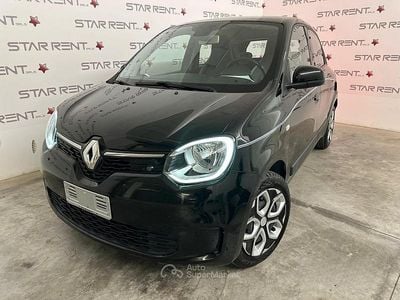 Usata Renault Twingo LIMITED 65 CV (47 kW) 2020 Nero Utilitaria