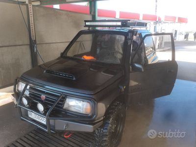 usata Suzuki Vitara 1.6,8v