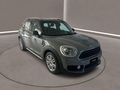 Usata Mini Cooper D Hype 150 CV (110 kW) 2017 Argento Utilitaria