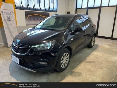 usata Opel Mokka 1.4 Turbo Innovation 1.4 Ecotec Turbo