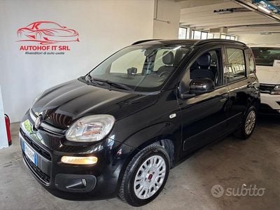Gebraucht Fiat Panda S 95 PS (69 kW) 2017 Schwarz Kleinwagen