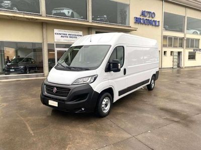 Usata Fiat Ducato 140 CV (102 kW) 2022 Bianco Furgone