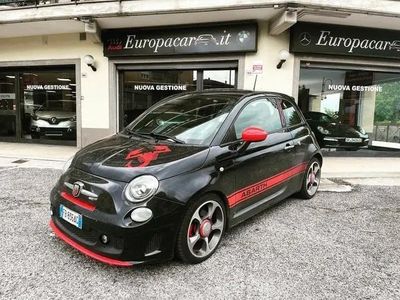 usata Abarth 595 1.4 Turbo T-Jet 140 CV Elaborabile