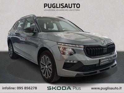 Usata Skoda Kamiq Style 116 CV (85 kW) 2024 Grigio SUV