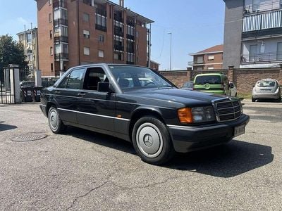 Usata Mercedes 190 109 CV (80 kW) 1991 Berlina