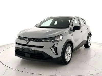 Usata Renault Captur Evolution 101 CV (74 kW) 2025 Grigio SUV