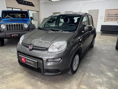 Usata Fiat Panda S 70 CV (51 kW) 2022 Grigio Berlina