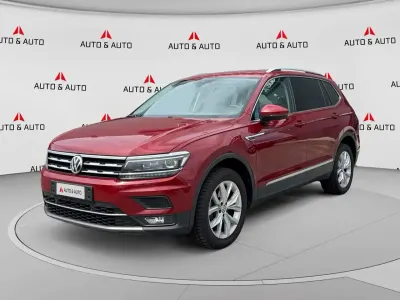 Usata VW Tiguan Allspace
