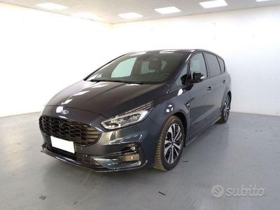 usata Ford S-MAX 2.5 full hybrid ST-Line Business 1...