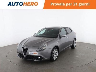 Grigio Usata 2018 Alfa Romeo Giulietta Super Utilitaria | 12.299 € (Buon prezzo)