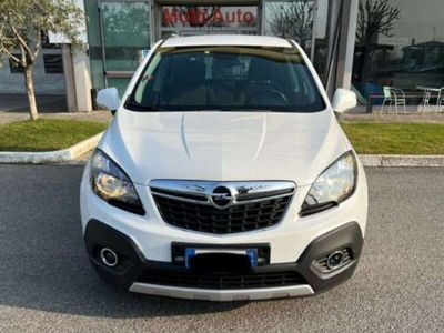 usata Opel Mokka 1.7 cdti Cosmo 4x2 130cv auto