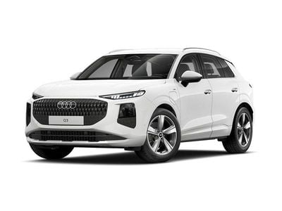 Bianco Nuova 2026 Audi Q3 Advanced Plus SUV | 55.757 € (Ottimo prezzo)
