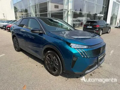 Usata Peugeot 3008 136 CV (100 kW) 2024 Blu SUV