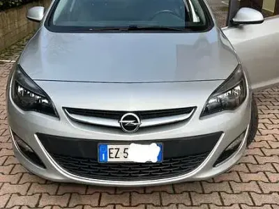 Usata Opel Astra