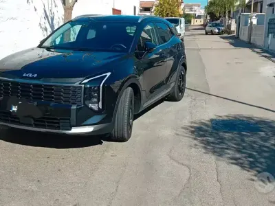 Nuova Kia Sportage Style 136 CV (100 kW) 2026 Nero SUV