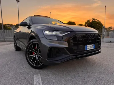 Usata Audi Q8
