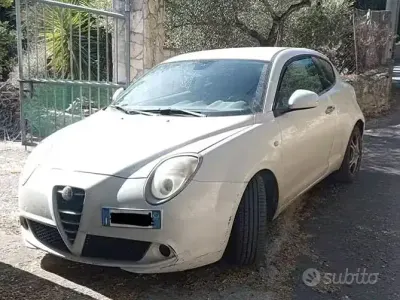 Usata Alfa Romeo MiTo 155 CV (114 kW) 2008 Bianco Utilitaria