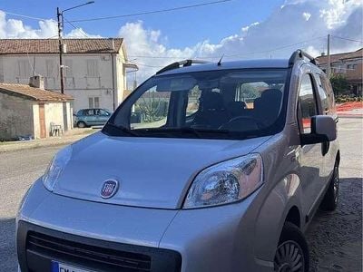 Usata Fiat Qubo Trekking 75 CV (55 kW) 2012 Monovolume