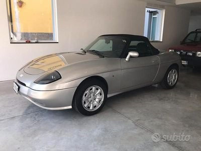 Usata Fiat Barchetta 131 CV (96 kW) 1995 Grigio Cabrio