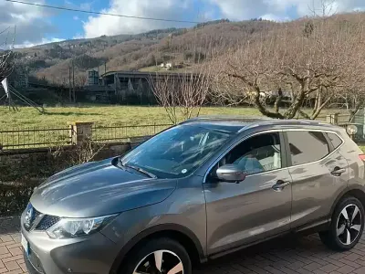 Usata Nissan Qashqai