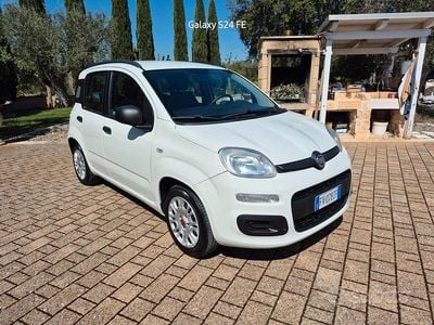 Usata Fiat Panda Easy 69 CV (50 kW) 2019 Bianco Utilitaria