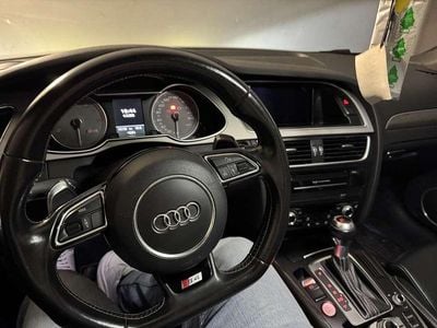 Usata Audi S4 Ambiente 333 CV (244 kW) 2015 Berlina