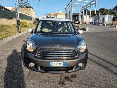 usata Mini Cooper D Countryman Cooper D 2.0 Countryman ALL4 Automatica