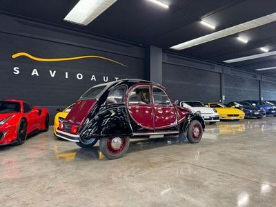 usata Citroën 2CV 6 CHARLESTON - Perfetta iscritta ASI