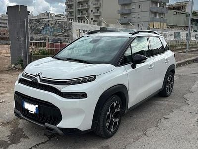 Usata Citroën C3 Aircross 110 CV (80 kW) 2023 Bianco SUV