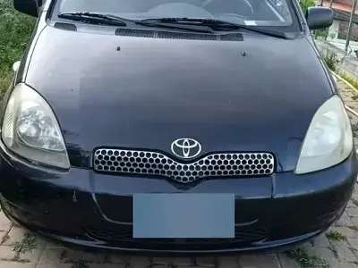 Begagnad Toyota Yaris
