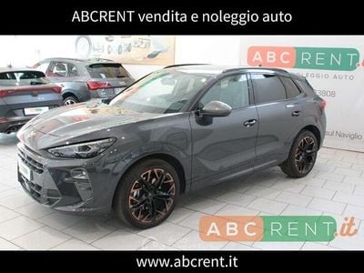 Usata Cupra Terramar VZ 272 CV (200 kW) 2025 Grigio SUV
