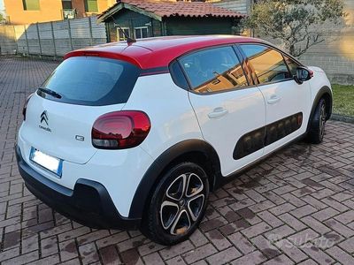 Usata Citroën C3 2018 Utilitaria