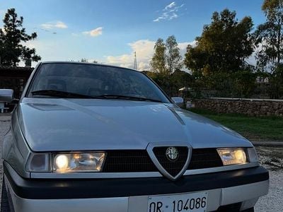 Grigio Usata 1993 Alfa Romeo 155 Berlina | 5300 €