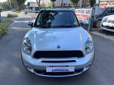 Usata Mini Cooper SD Countryman