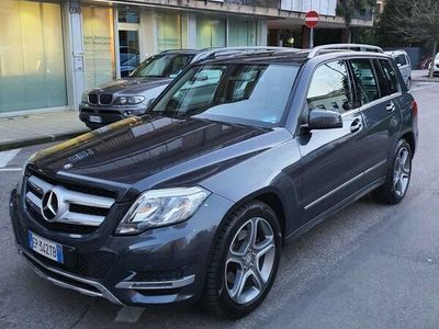 Mercedes GLK220