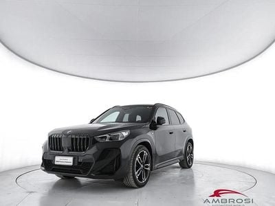 Usata BMW X1 M Sport 150 CV (110 kW) 2023 Nero SUV