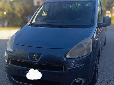 Peugeot Partner Tepee