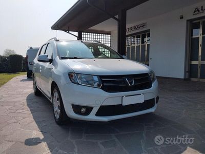 usata Dacia Logan MCV 1.5 dCi 8V 90CV Lauréate