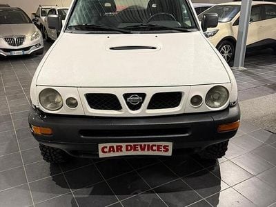 Usata Nissan Terrano 125 CV (91 kW) 1998 Bianco SUV