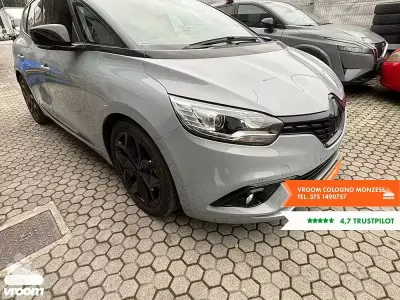 Käytetty Renault Scenic E-Tech