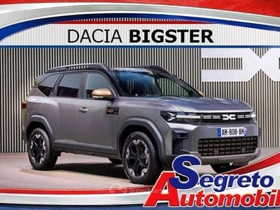 Nuova Dacia Bigster Expression 156 CV (114 kW) 2026 Other SUV