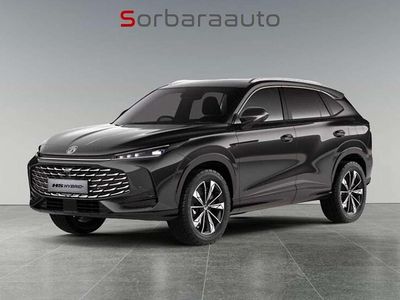 Nuova MG HS Luxury 224 CV (164 kW) 2026 Nero SUV
