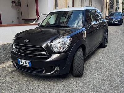 Usata Mini Countryman 114 CV (83 kW) 2015 SUV