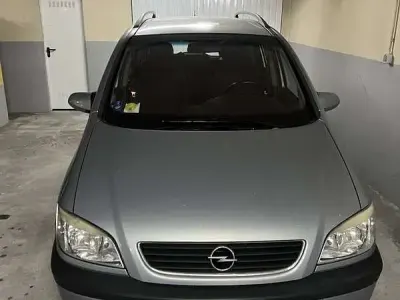 Usata Opel Zafira