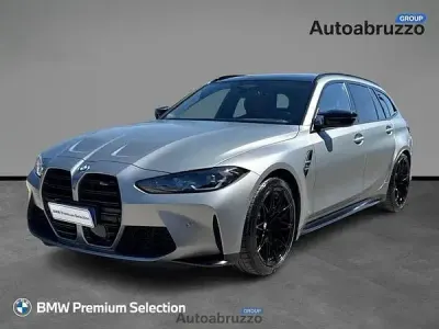 Begagnad BMW M3 Competition Edition 530 HK (389 kW) 2024 Grå Kombi
