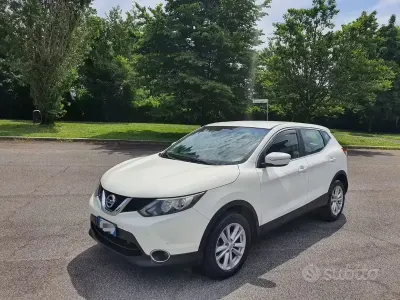 Usata Nissan Qashqai
